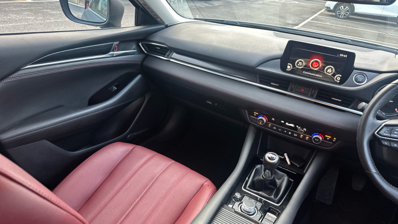 Mazda 6 2.0 Skyactiv-G Kuro Edition 4dr Petrol Saloon